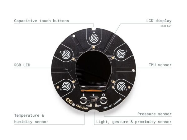 ARDUINO OPLÀ IOT KIT