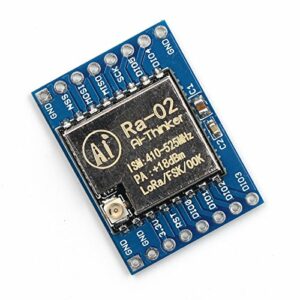 SX1278 LoRa Module Ra-02 Ai-Thinker Wireless Transmission  Board 433MHZ 10KM