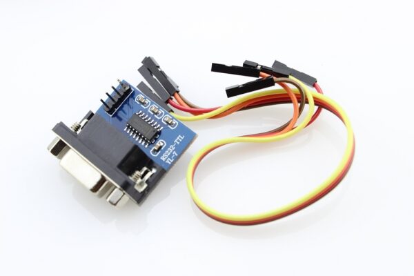 RS232 To TTL Converter Module MAX3232