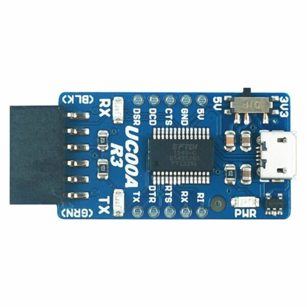UC00A (FTDI) USB to UART Converter TTL - Image 2