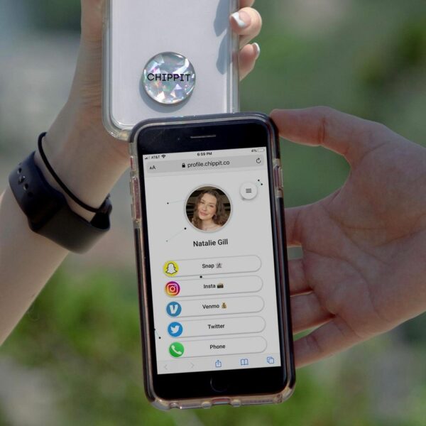 CHIPPIT NFC Tag - Image 3