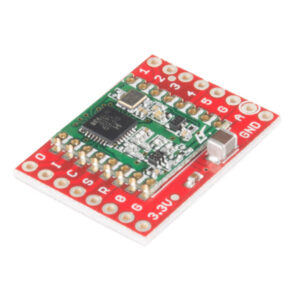 SparkFun RFM69 Breakout (915MHz)