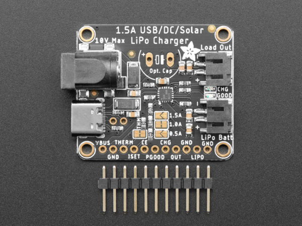 charger - bq24074