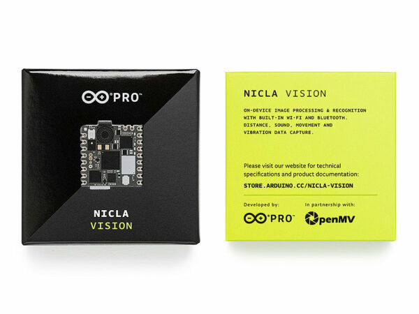 Arduino Nicla Vision - Image 4
