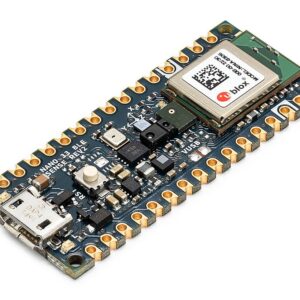 Arduino Nano 33 BLE Sense REV2