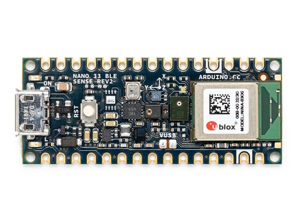 Arduino Nano 33 BLE Sense REV2 - Image 2