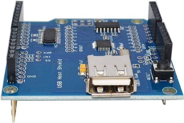USB Host Shield for Arduino UNO Support Google Android ADK - Image 4
