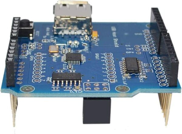 USB Host Shield for Arduino UNO Support Google Android ADK - Image 6