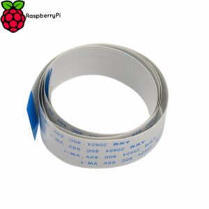 FFC Ribbon Flexible Flat Cable for Raspberry Pi Module Camera