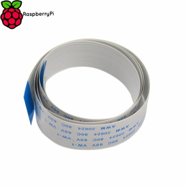 FFC Ribbon Flexible Flat Cable for Raspberry Pi Module Camera