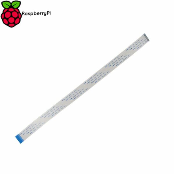 FFC Ribbon Flexible Flat Cable for Raspberry Pi Module Camera - Image 2