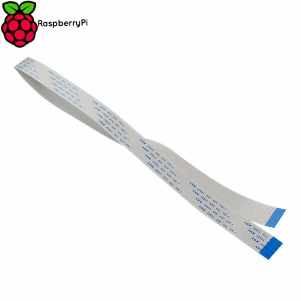 FFC Ribbon Flexible Flat Cable for Raspberry Pi Module Camera - Image 5