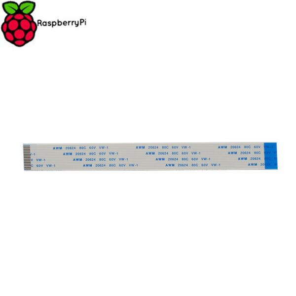 FFC Ribbon Flexible Flat Cable for Raspberry Pi Module Camera - Image 4