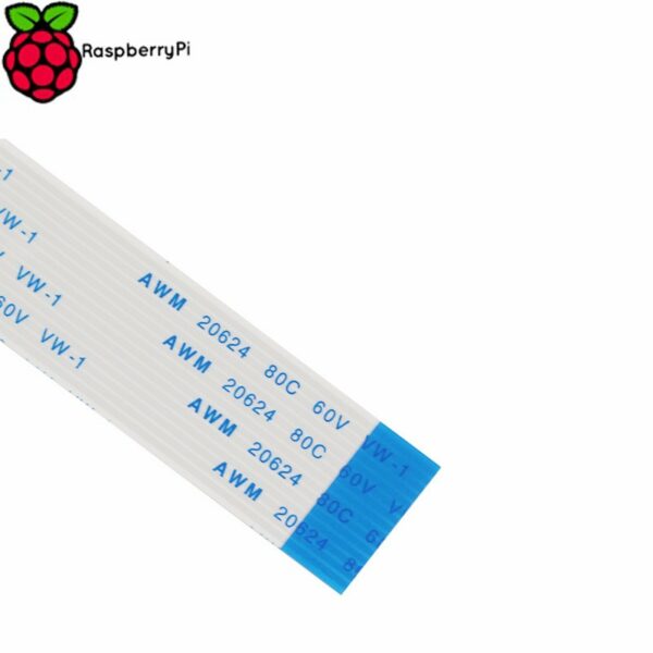 FFC Ribbon Flexible Flat Cable for Raspberry Pi Module Camera - Image 3