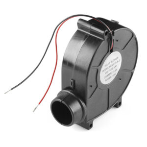 Blower- Fan- Squirrel Cage (12V)