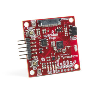SparkFun Edge Dev Board - Apollo3 Blue - Camera included