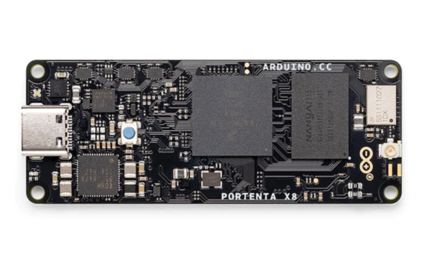 Portenta X8 - Image 2