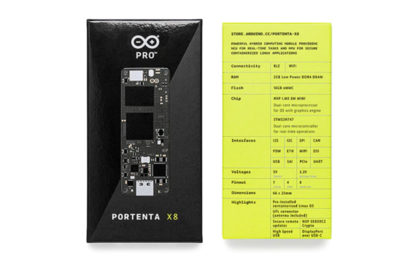 Portenta X8 - Image 5