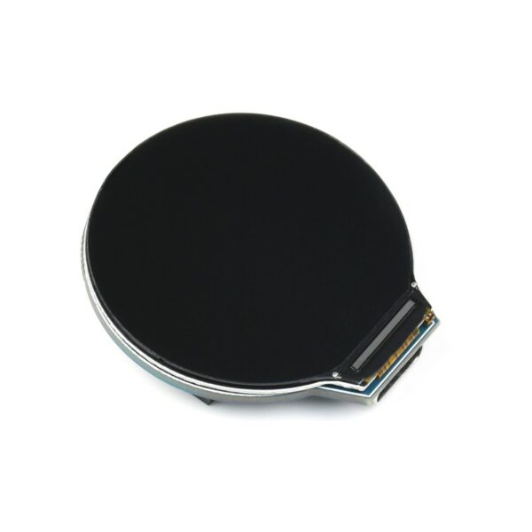 RP2040 with LCD 1.28 Raspberry Pi Pico - Image 4