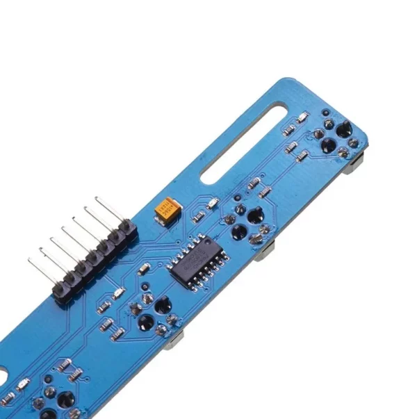 5 channels Infrared Reflective Sensor Line Follower - Image 4