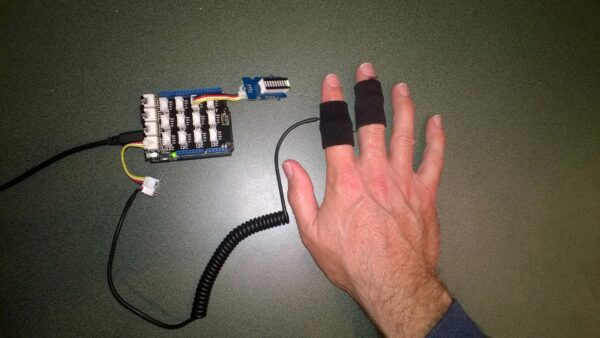 GSR Fingers Sensor Module - Image 3