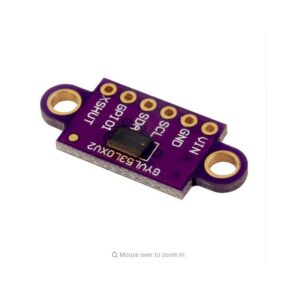 VL53L0X Time of Flight Distance ToF Sensor