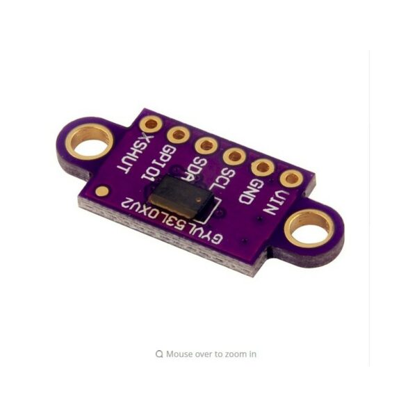 VL53L0X Time of Flight Distance ToF Sensor