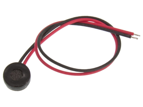 Condenser Electret Microphone 4mm small