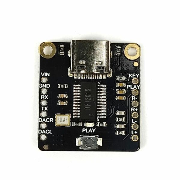 DFPlayer Pro - A mini MP3 Player - Image 3