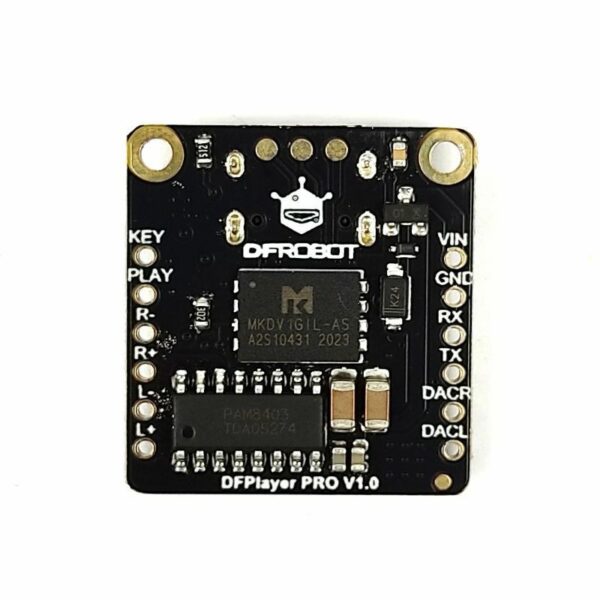DFPlayer Pro - A mini MP3 Player - Image 2