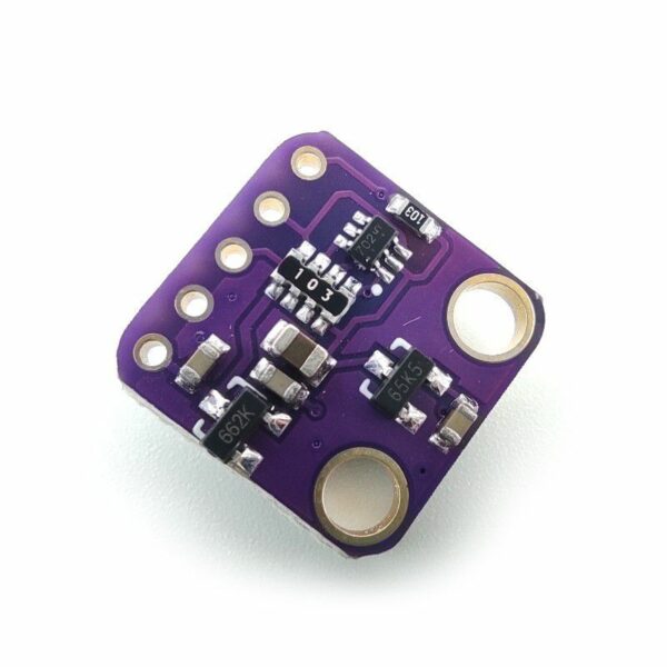 MAX30102 Oximeter and Heart Rate Sensor Module I2C - Image 2
