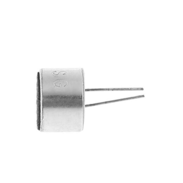 Condenser Electret Microphone 9.5mm - Image 3