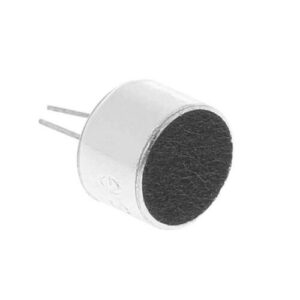 Condenser Electret Microphone 9.5mm
