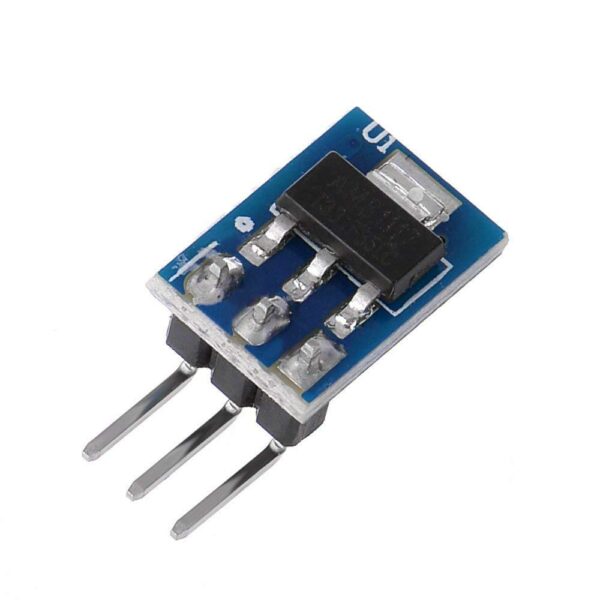 AMS1117 5V to 3.3V Step-Down Regulator Module - Image 3