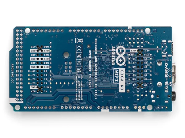Arduino GIGA R1 WiFi - Image 3