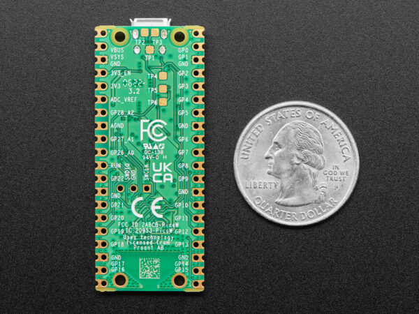 Raspberry Pi Pico W - Image 4