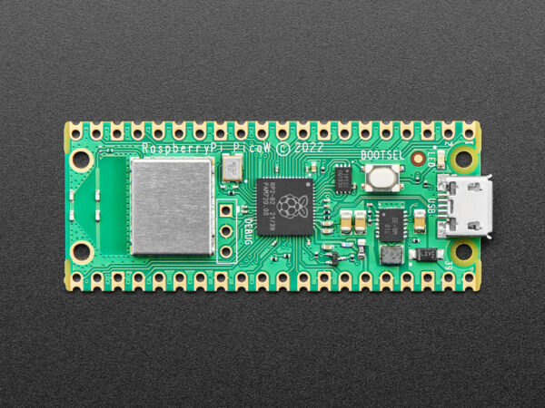 Raspberry Pi Pico W - Image 2