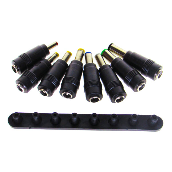 8 Pcs Power Jack 5.5mm to Multiple Sizes - Image 3
