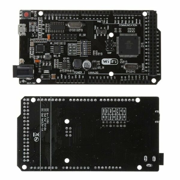 Programmable board WiFi Mega 2560 Compatible with Arduino - Image 4