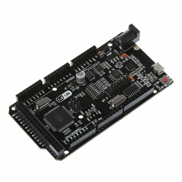 Programmable board WiFi Mega 2560 Compatible with Arduino - Image 2