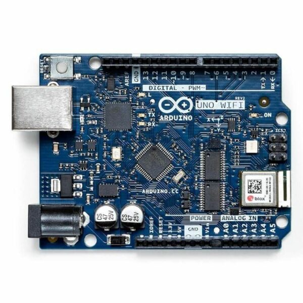 ARDUINO UNO WiFi REV2 - Image 2