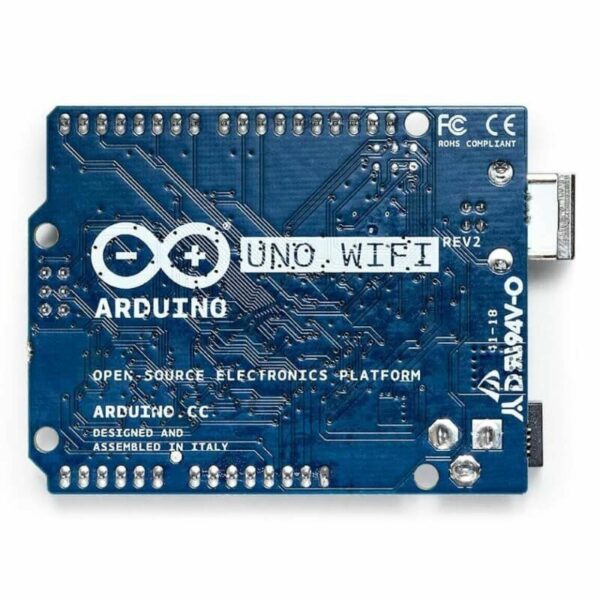 ARDUINO UNO WiFi REV2 - Image 3