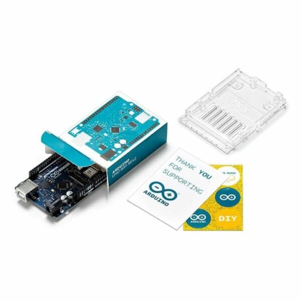 ARDUINO UNO WiFi REV2 - Image 4