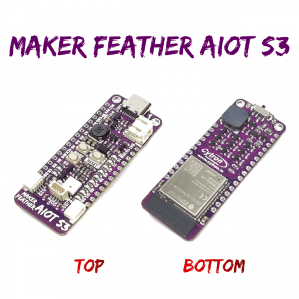 Maker Feather AIoT S3: Simplifying AIoT with ESP32 - Image 2