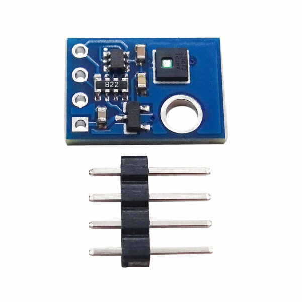AHT21 High Precision Digital Temperature and Humidity Sensor Measurement Module - Image 5