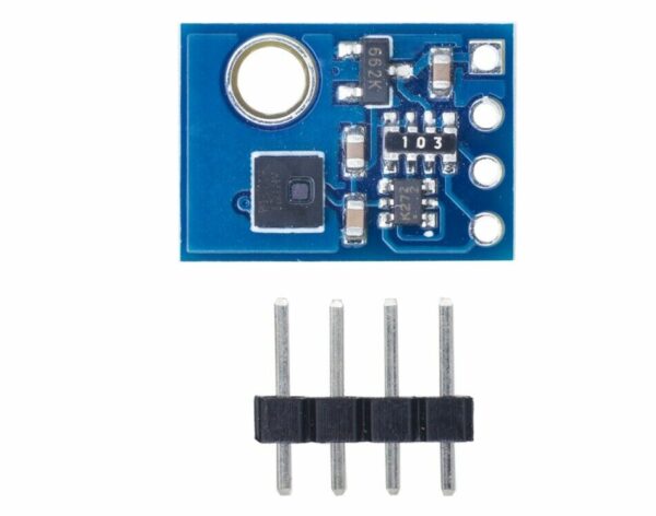AHT21 High Precision Digital Temperature and Humidity Sensor Measurement Module - Image 3
