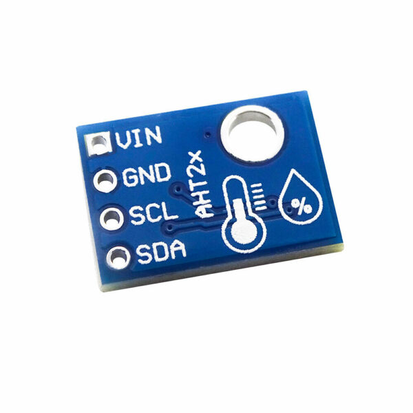 AHT21 High Precision Digital Temperature and Humidity Sensor Measurement Module - Image 2