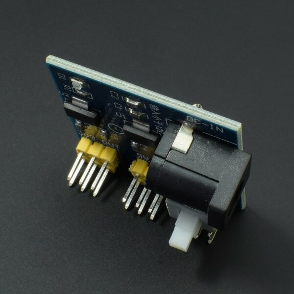 DC-DC 12V to 3.3V 5V 12V Power Module Multi Output Voltage Conversion - Image 4