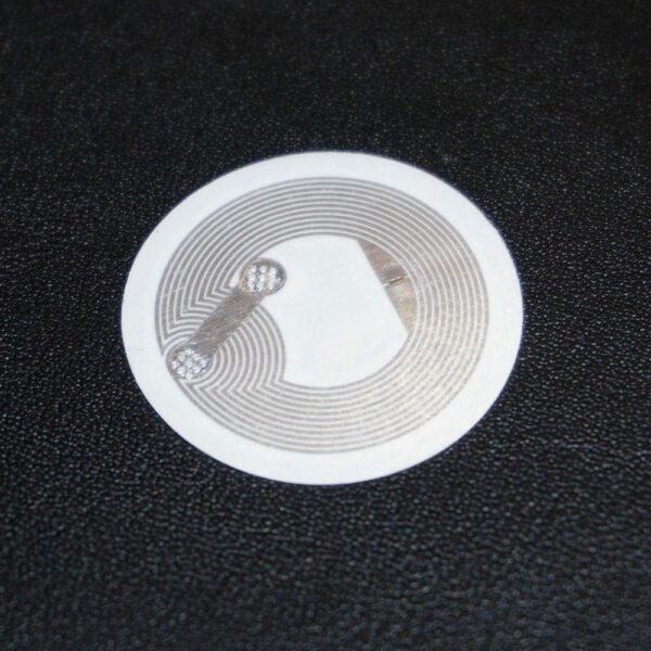 NFC ntag215 sticker 5 Pcs - Image 2