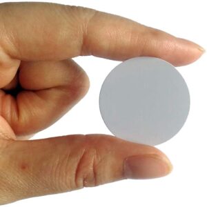 NFC Round Tags Rewritable NTAG215 25mmx1mm
